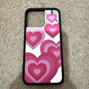 iPhone 13 Pro Max Case
Adorable pink hearted phone case!
#trendy #cute #pink
